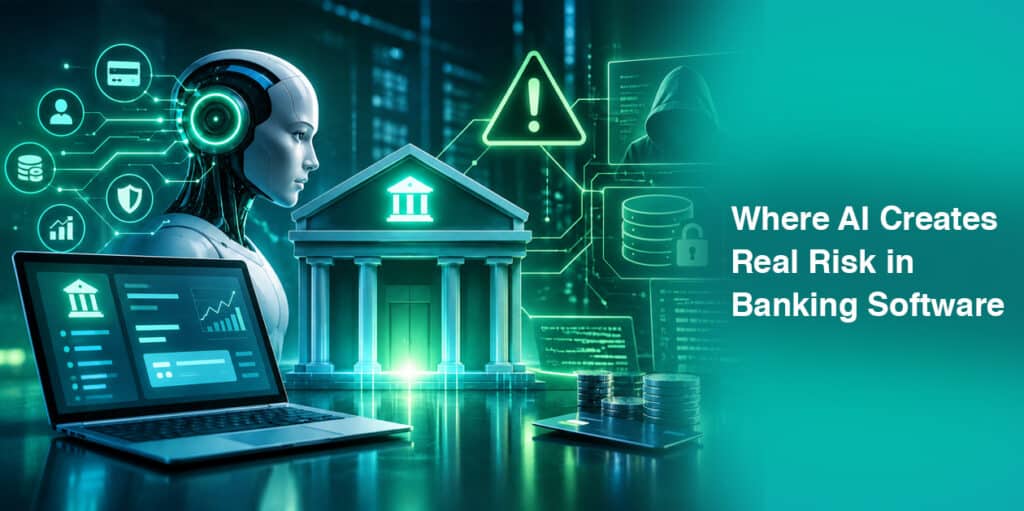 Where AI Creates Real Risk in Banking Software