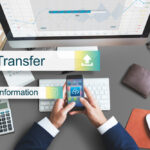Cash transfer services