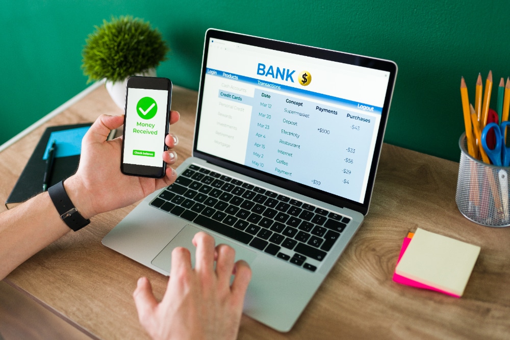 ewallet software.
