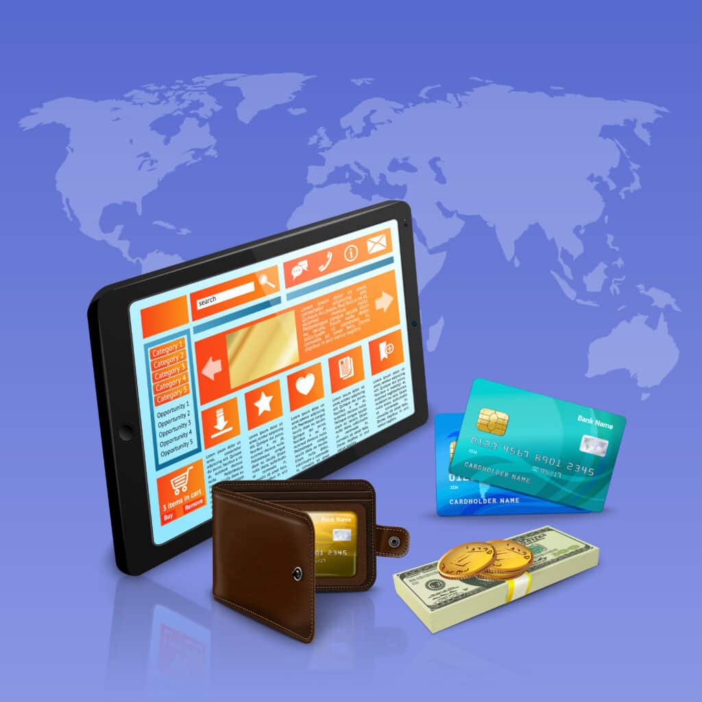 Money remittance software
