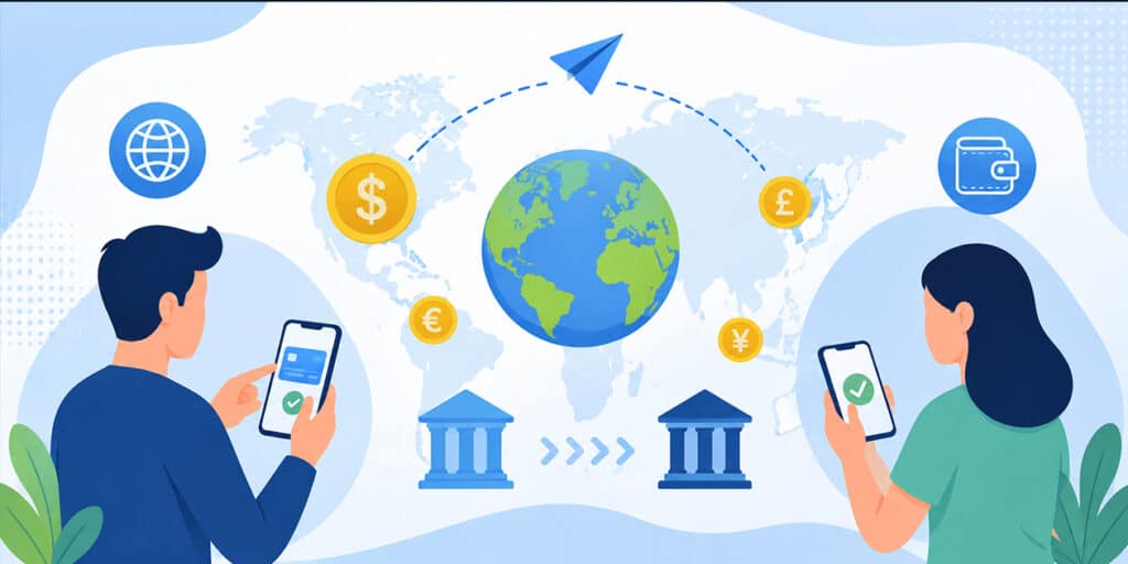 How to Send Money Internationally