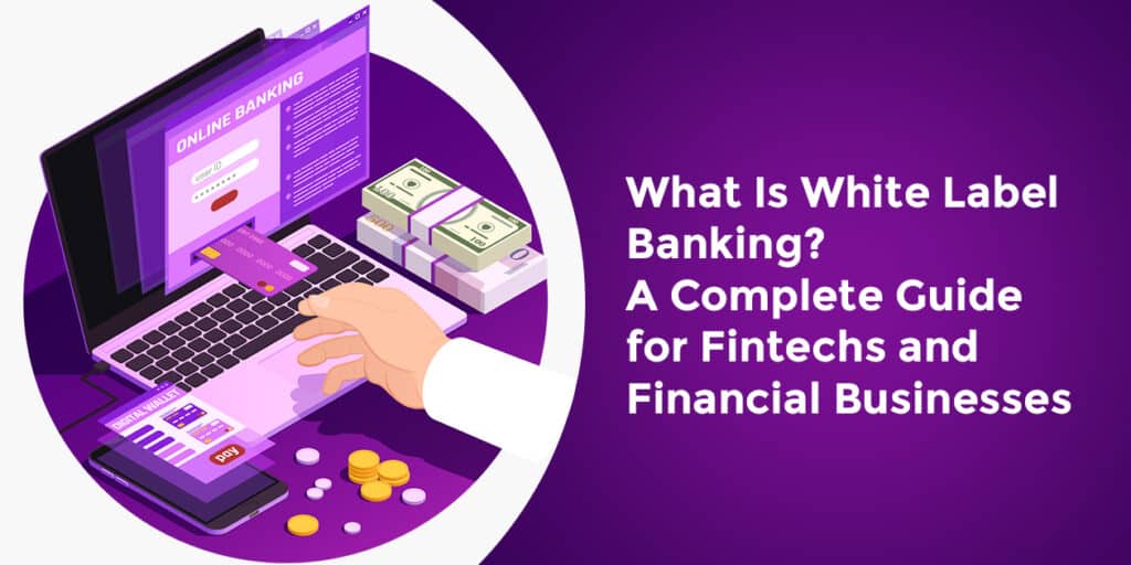 what is white lable banking